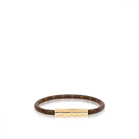 LOUIS VUITTON LV Confidential bracelet