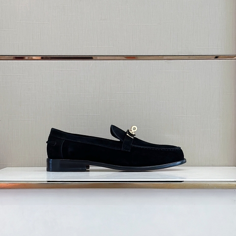 GIÀY HERMES LOAFER SHOES AAA