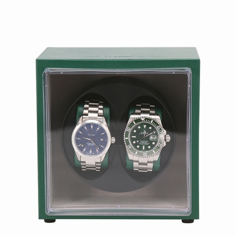 HỘP XOAY ĐỒNG HỒ TỰ ĐỘNG 2 CHIẾC DRIKLUX
