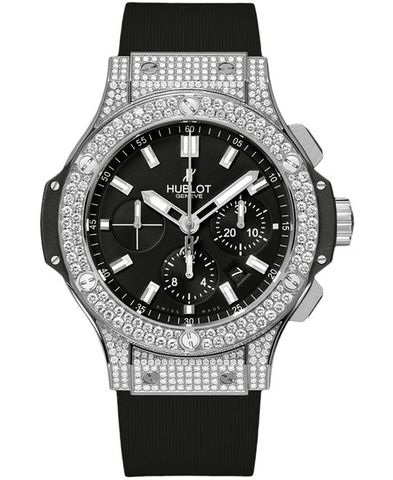 ĐỒNG HỒ HUBLOT BIG BANG DIAMONDS PAVÉ 44MM
