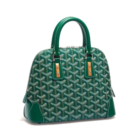 TÚI Goyard Women Vendôme Mini Bag-Green VENDO2MINTY