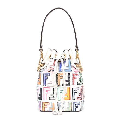 TÚI Fendi Women Mon Tresor Chinese Valentine’s Day Limited Edition Mini-bag