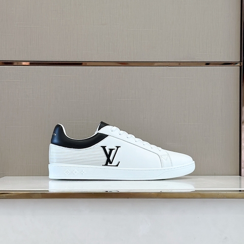GIÀY LOUIS VUITTON LUXEMBOURG MONOGRAM SNEAKERS SHOES AAA