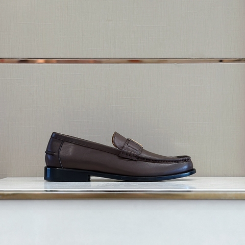 GIÀY FENDI FF LOAFER SHOES AAA