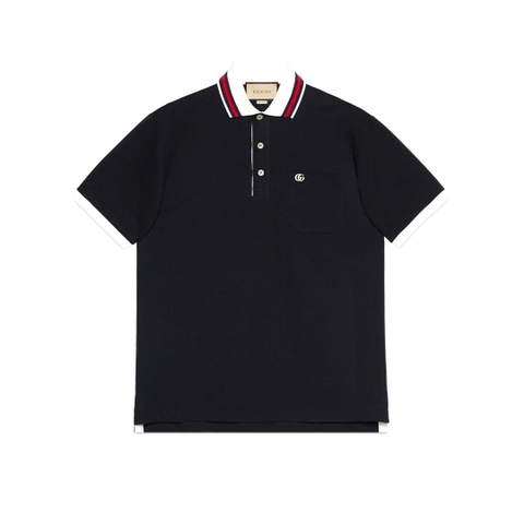 ÁO GUCCI GG POCKET Polo Shirt