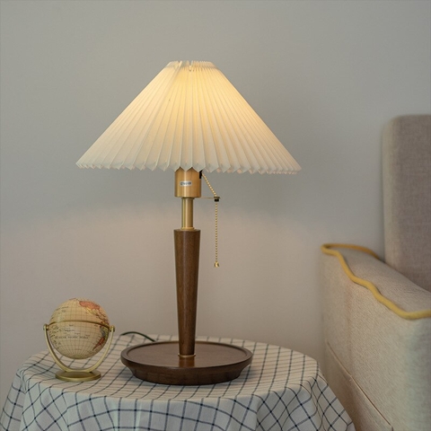 ĐÈN BÀN ROSI Metal TABLE LAMP