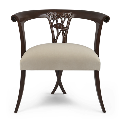 LA CAMELLIA FLOWER CHRISTOPHER GUY STYLE