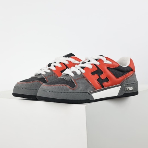 GIÀY FENDI MATCH UNISEX TOP QUALITY SHOES AAA