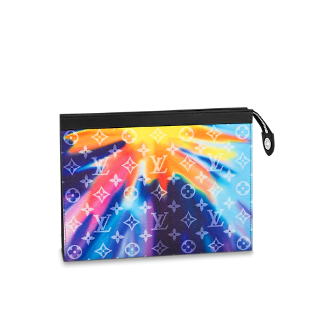 TÚI LOUIS VUITTON POCHETTE VOYAGE SUNSEET MM