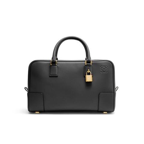 Túi LOEWE Amazona 28 bag in nappa calfskin black