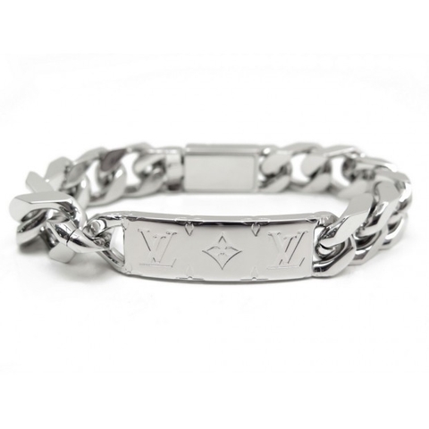LOUIS VUITTON BRACELETS monogram chain
