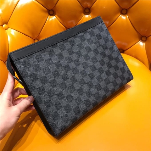 Túi LOUIS VUITTON pochette voyage mm bag unisex