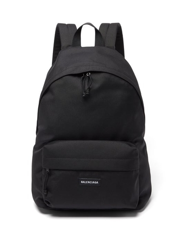 BALO BALENCIAGA Explorer nylon backpack