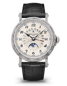 ĐỒNG HỒ PATEK PHILIPPE 5160/500G - GRAND COMPLICATIONS  SELF-WINDING