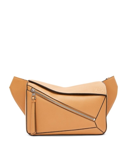 TÚI LOEWE  Small Leather Puzzle Belt Bag