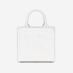 TÚI Dolce Gabbana D&G Women DG Daily Mini Shopper-White
