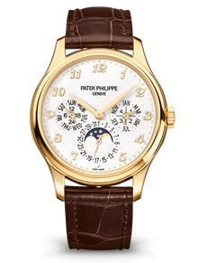 ĐỒNG HỒ PATEK PHILIPPE 5327J PERPETUAL CALENDAR WATCH 39MM
