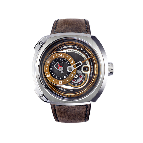 SEVENFRIDAY Q-SERIES WATCH Q2/01