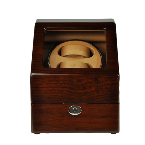 HỘP XOAY ĐỒNG HỒ TỰ ĐỘNG 2 CHIẾC DRIKLUX