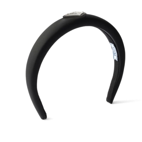 BĂNG ĐÔ PRADA MILANO TRIANGLE ORNAMENT LOGO