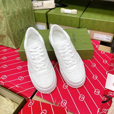GIÀY GUCCI GG ITALIA SNEAKERS SHOES UNISEX