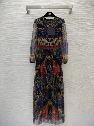 VÁY DOLCE & GABBANA Party Long Dress High Classy