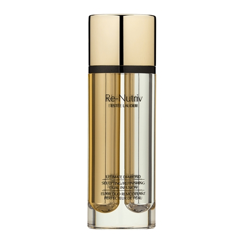 TINH CHẤT TÁI TẠO,NÂNG CƠ DA ESTEE LAUDER RE-NUTRIV ULTIMATE DIAMOND SCULPTING/REFINISHING DUAL INFUSIO