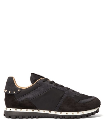 GIÀY VALENTINO  Rockrunner low-top trainers