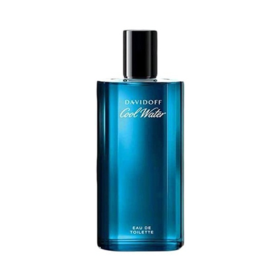 DAVIDOFF Cool water for men 125ml eau de toilette