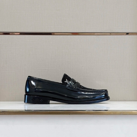 GIÀY LOUIS VUITTON MAJOR LOAFER SHOES AAA