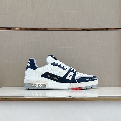 GIÀY LOUIS VUITTON TRAINER MONOGRAM SNEAKERS SHOES AAA