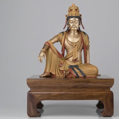 Bức Quan Nữ Tử Phật Đồng thau(giá liên hệ)