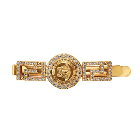 Kẹp tóc Versace Women Greca Hair Pin