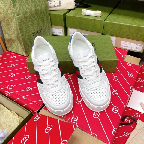 GIÀY GUCCI GG ITALIA SNEAKERS SHOES UNISEX