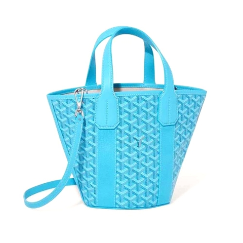 TÚI Goyard Women Belharra PM Bag-Blue