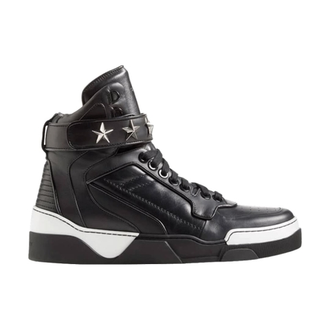 GIÀY GIVENCHY STAR HIGH TOP TOP QUALITY SHOES AAA