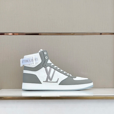 GIÀY LOUIS VUITTON RIVILI MONOGRAM SNEAKERS SHOES AAA