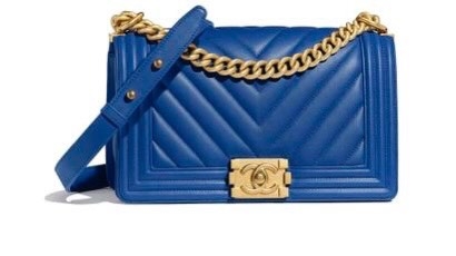 TÚI CHANEL BOY CHANEL Handbag