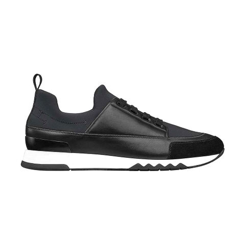 GIÀY HERMES Stadium Sneaker-Black