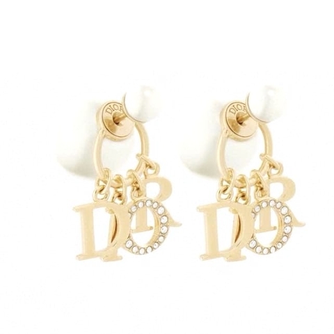 HOA TAI DIOR CD CANDY SWAROVSKI PEARLS