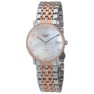 ĐỒNG HỒ LONGINES Elegant Mother of Pearl Dial Ladies Watch