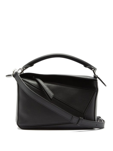 TÚI LOEWE Puzzle medium leather bag