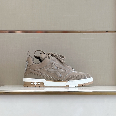 GIÀY LOUIS VUITTON SKATE MONOGRAM SNEAKERS SHOES AAA
