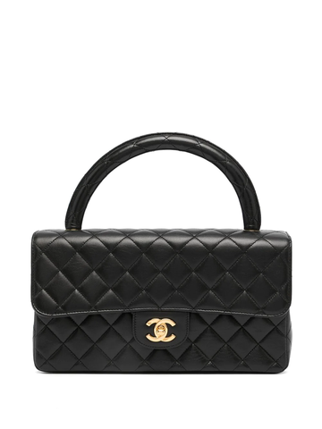 TÚI Chanel Diamond quilted handbag