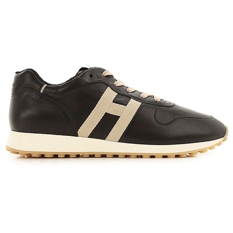 HOGAN INSOLE LACE UP SHOES MEN