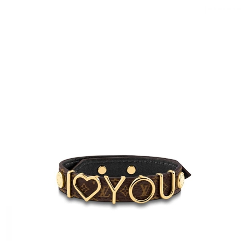 LOUIS VUITTON LV Love Bracelet