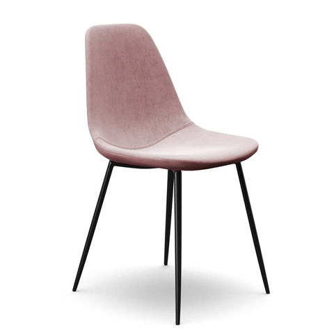 GHẾ GENOA UPHOLSTERED DINING CHAIR