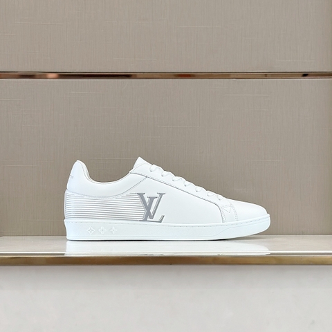 GIÀY LOUIS VUITTON LUXEMBOURG MONOGRAM SNEAKERS SHOES AAA