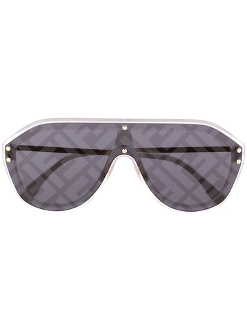 KÍNH Fendi Eyewear FF aviator-frame sunglasses