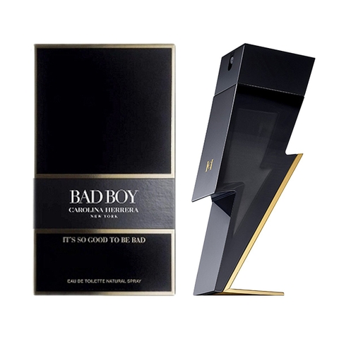 Bad Boy Carolina Herrera Eau de Toilette 100ML